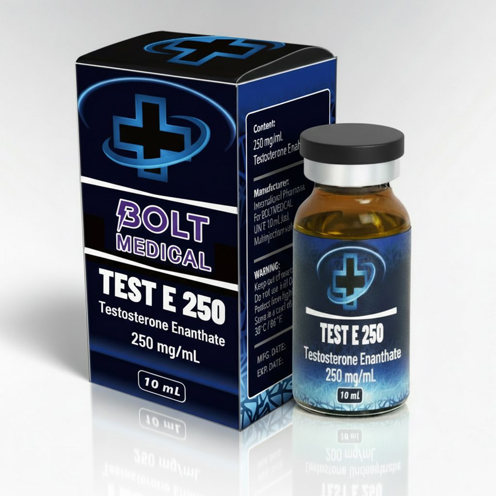 Test E 250 mg 10 ml