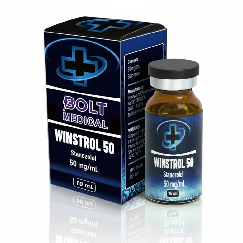 Winstrol 50 mg 10 ml