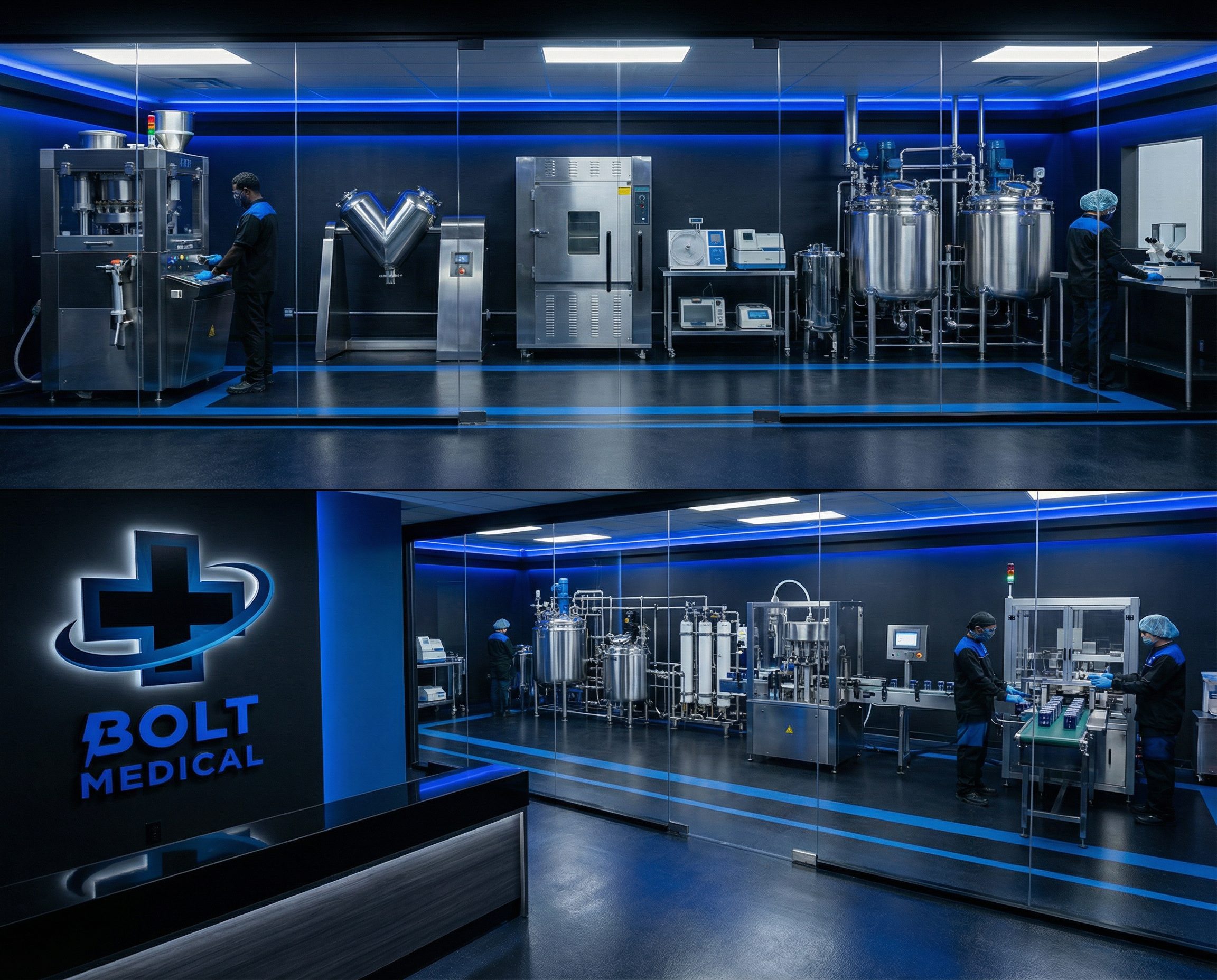 Bolt Medical Laboratories